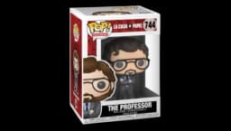 Money Heist - The Professor Vinyl Figure
