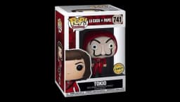 Tokio Vinyl Figure Limited Edition