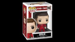 Berlin Vinyl Figure