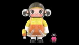 Mega Space Molly 100% & 400% Set