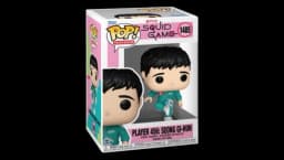 Gi-Hun Gi-hun 456 Vinyl Figure