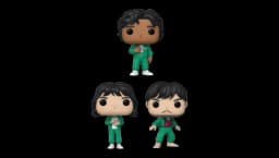 Collectors Set (3 Figures)