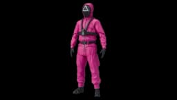 Masked Soldier S.H.Figuarts Action Figure