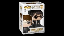 Harry Potter Action Figure
