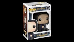 Severus Snape Action Figure