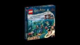 The Black Lake Building Toy 76420