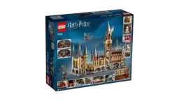 Hogwarts Castle Building Set 71043