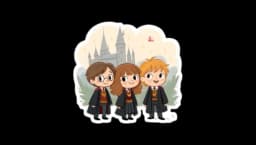 The Golden Protagonist Trio