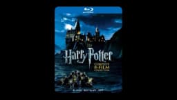 Harry Potter: The Complete 8-Film Collection