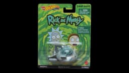 Rick's Ship