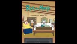 Rick and Morty: Seasons 1-6 (Blu-ray)