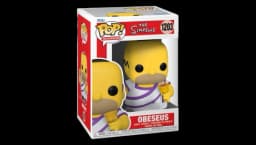 Obeseus The Wide Collectible Vinyl Figure