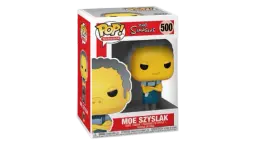 Moe Szyslak Collectible Vinyl Figure