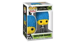Skeleton Marge Simpson Collectible Vinyl Figure