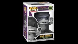 King Homer Collectible Vinyl Figure