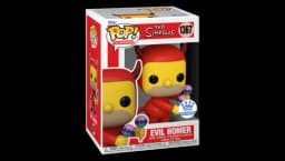 Evil Homer Collectible Vinyl Figure
