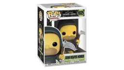 Reaper Homer Collectible Vinyl Figure