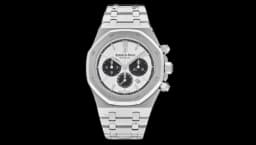 Royal Oak Chronograph - Panda