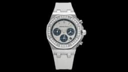 Royal Oak Offshore Lady - White