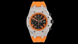 Royal Oak Offshore Chronograph Volcano - Black