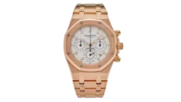 Royal Oak Chronograph - 26022OR