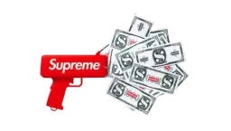 MoneyGun Cash Cannon SS/17