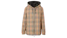 Reversible Vintage Check Jacket