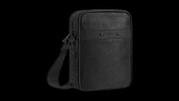 Danube Monogram Shadow PM Black