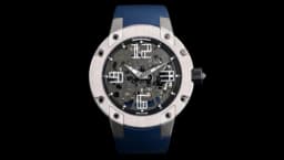 RM 033 Titanium