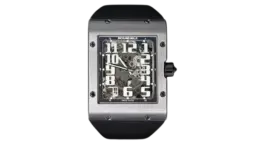 RM 016 Titanium