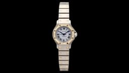 Cartier Santos Octagon - 0907