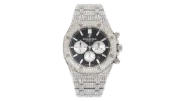 Royal Oak Chronograph Iced Out 26311