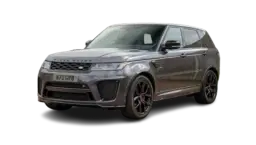 Range Rover Sport SVR (2020)