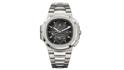 Nautilus Black Dial 5990/1A-001
