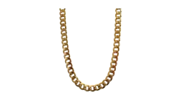 10K Cuban Link 20 Inches
