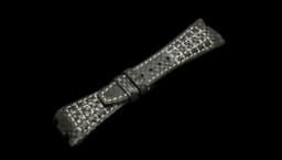 Prototipo Ragnatela Strap In Carbon Fiber - Black
