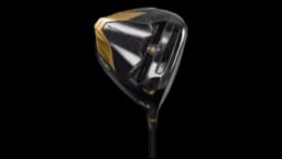 Plus Carbonwood Driver (Stiff/10.5) - Black