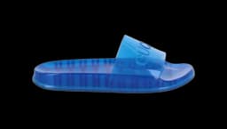 Slide Transparent Blue
