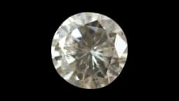 Nat White Solitaire Diamond 2.02 CTW 1 PCS