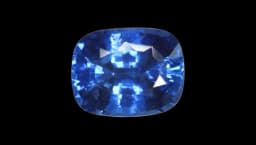 Natural Blue Sapphire 3.61 CTS