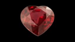 Heart Ruby 2.07 CTS
