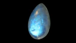 Pear Cabochon Moonstone 13.11 CTS