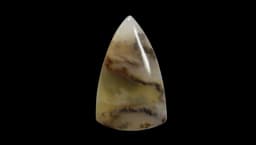 Polished Agate Stone 26.6 CTS