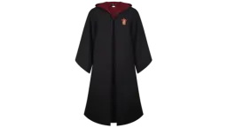 Personalised Gryffindor Robe