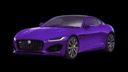 Jaguar F-Type P575 R Coupe 2024