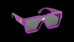 Cyclone Sunglasses - Purple