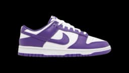 Dunk Low Championship Court - Purple