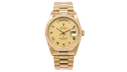 Day-Date President Champagne - 18238