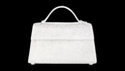Micro StellaBag - White