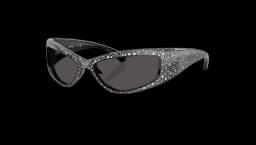 Sunglasses SK6027 - Black